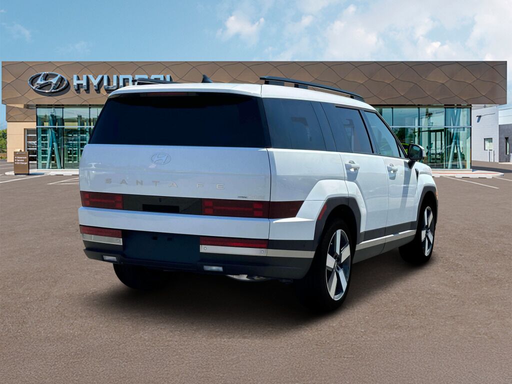 2025 Hyundai SANTA FE HYBRID Limited Waldorf MD