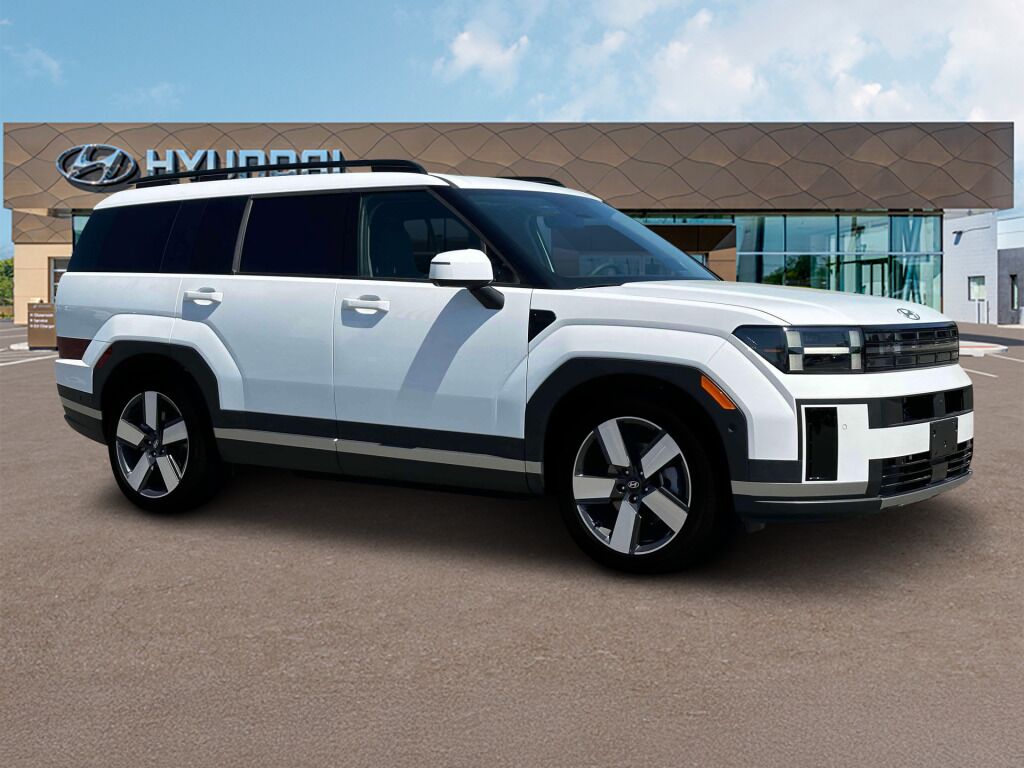 2025 Hyundai SANTA FE HYBRID Limited Waldorf MD