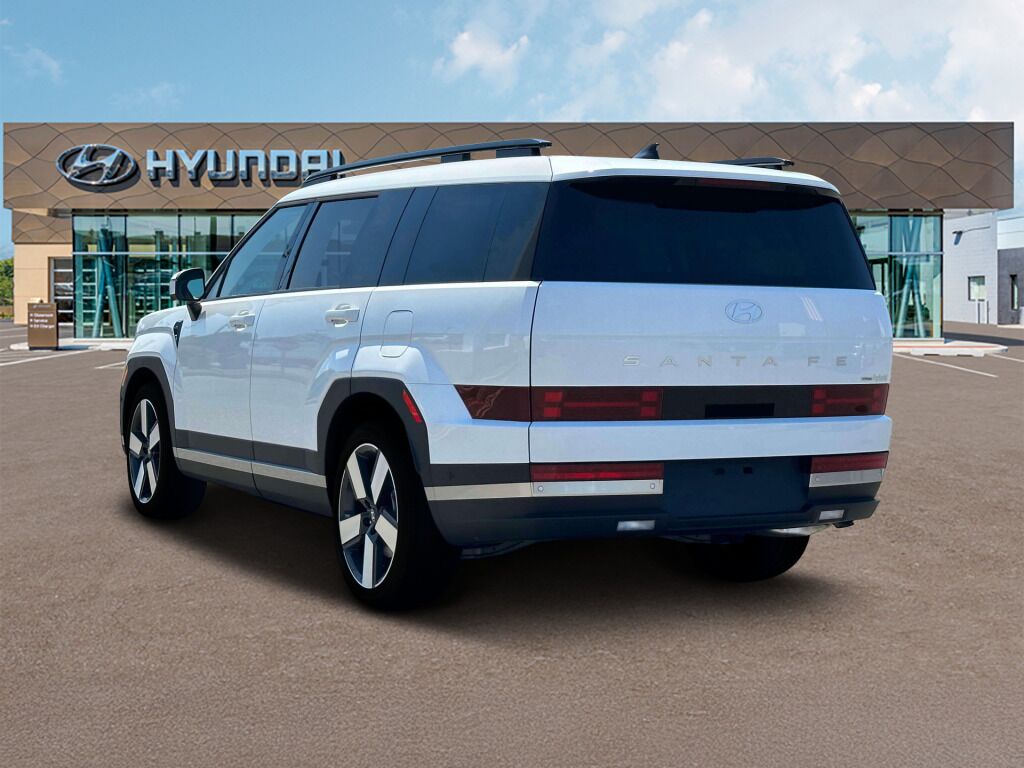 2025 Hyundai SANTA FE HYBRID Limited Waldorf MD