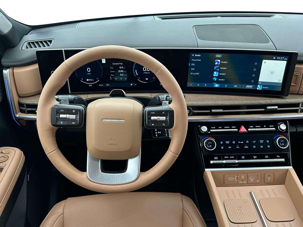 2025 Hyundai SANTA FE HYBRID Limited Waldorf MD