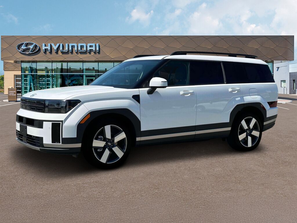 2025 Hyundai SANTA FE HYBRID Limited Waldorf MD