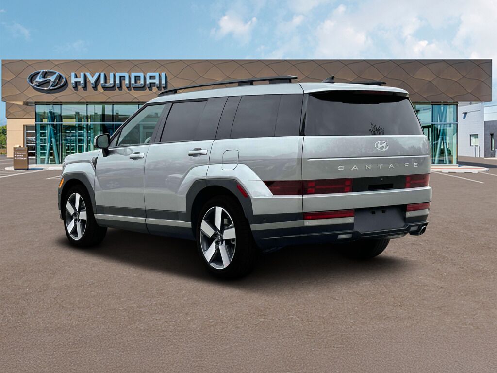 2025 Hyundai SANTA FE Limited AWD Waldorf MD