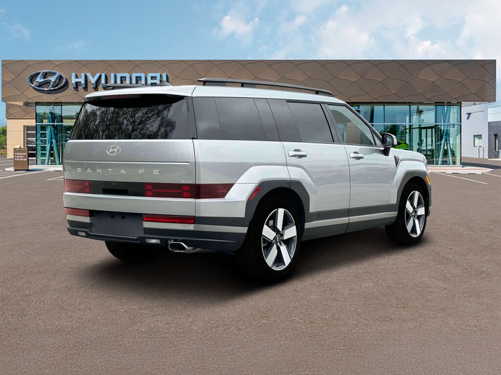 2025 Hyundai SANTA FE Limited AWD Waldorf MD