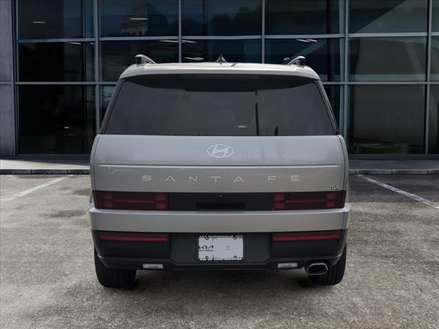 2025 Hyundai SANTA FE SEL Chattanooga TN