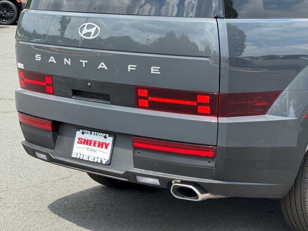 2025 Hyundai SANTA FE SEL FWD Chantilly VA