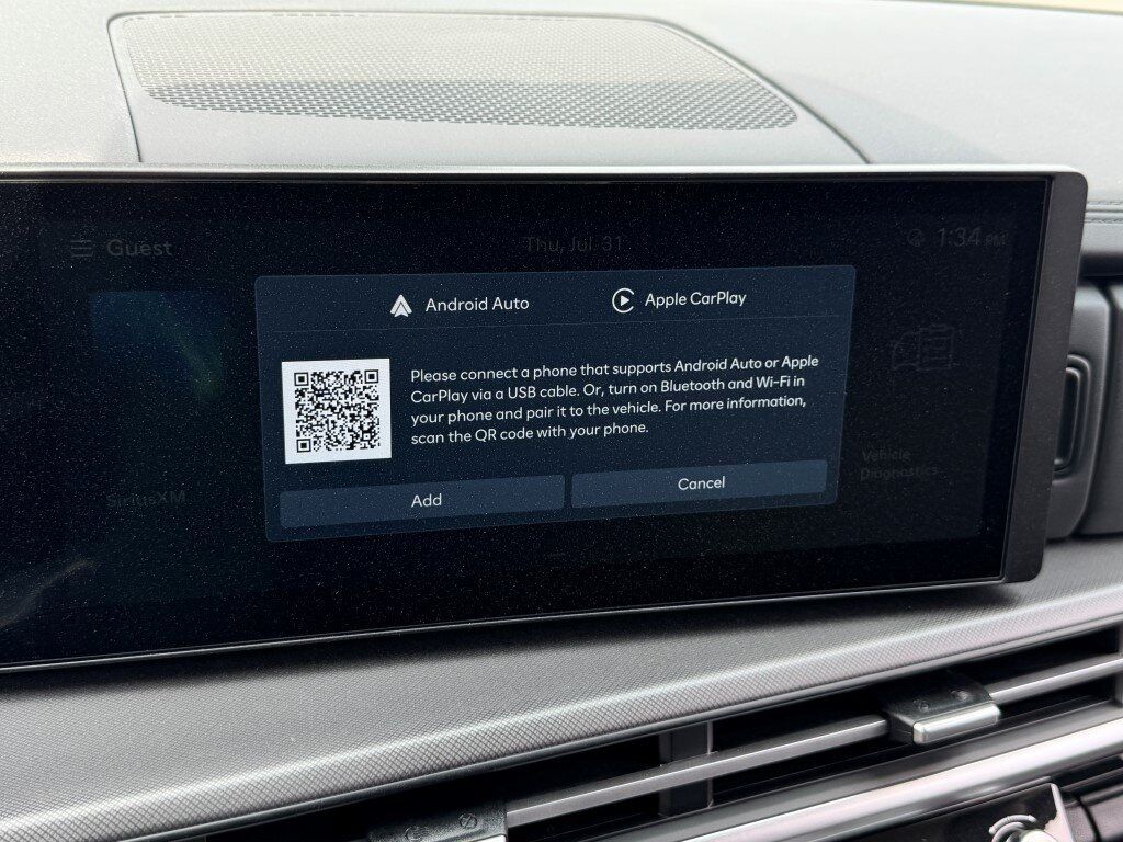 2025 Hyundai SANTA FE SEL FWD Chantilly VA