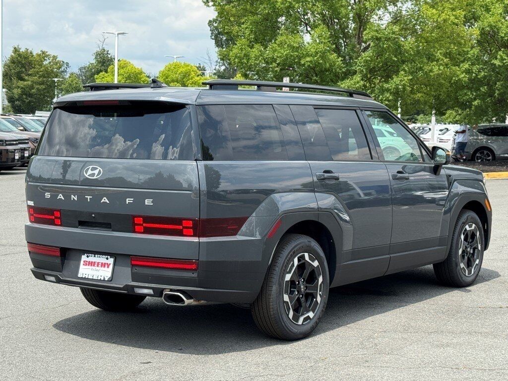 2025 Hyundai SANTA FE SEL FWD Chantilly VA