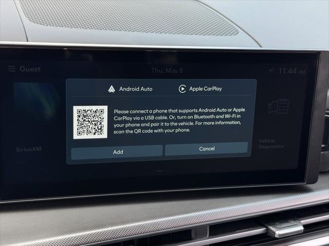 2025 Hyundai SANTA FE SEL FWD Chantilly VA