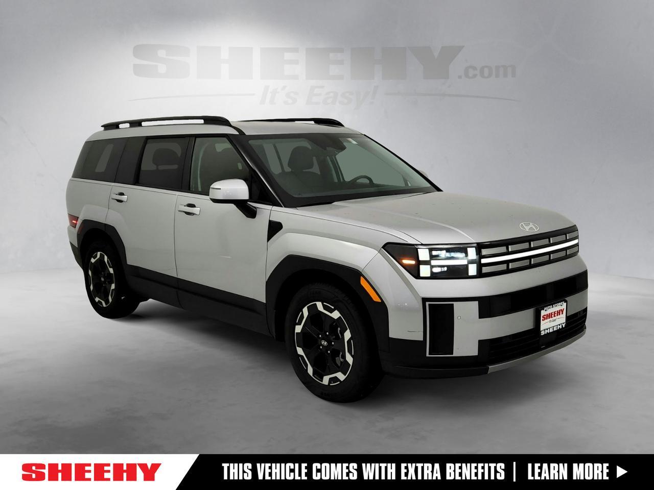 2025 Hyundai SANTA FE SEL