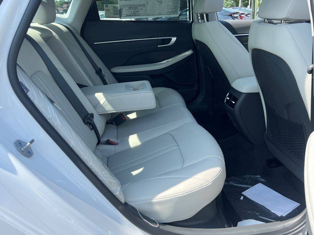 2025 Hyundai SONATA HYBRID Limited Chantilly VA