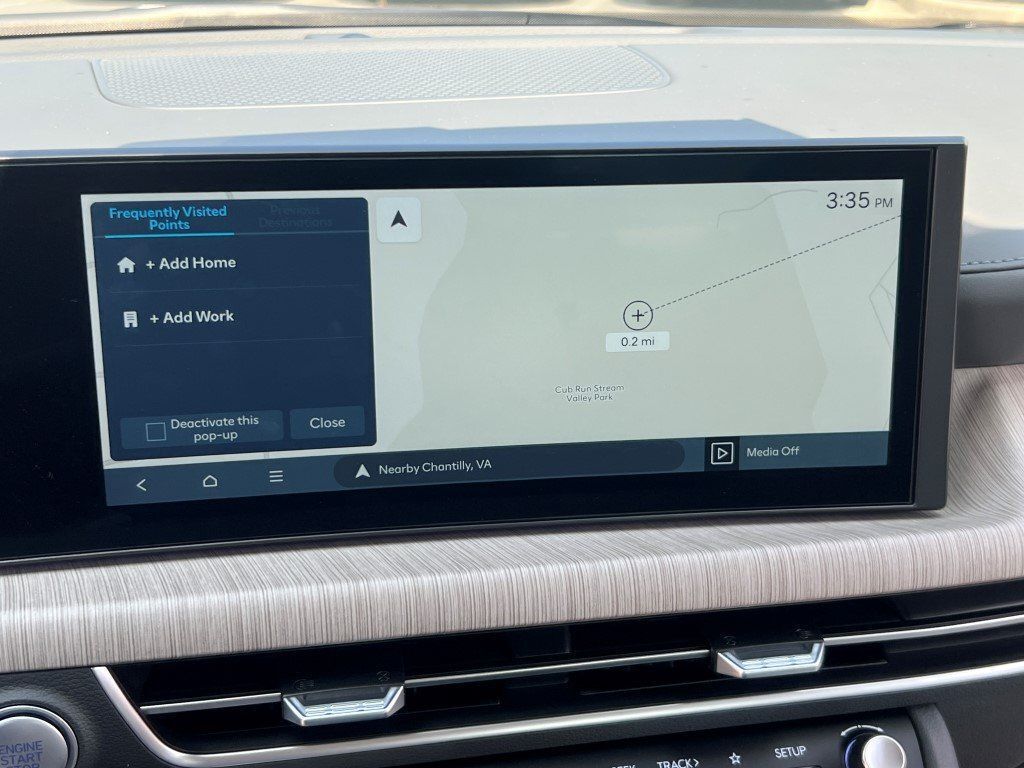 2025 Hyundai SONATA HYBRID Limited Chantilly VA