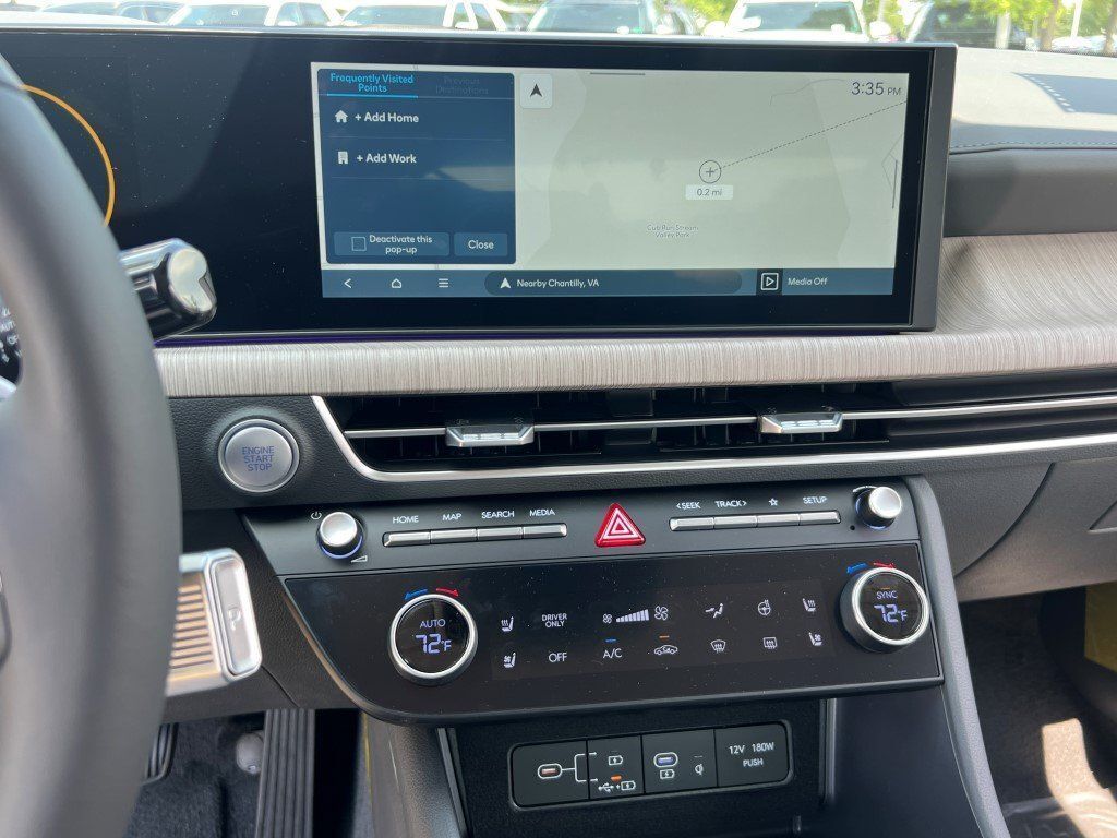 2025 Hyundai SONATA HYBRID Limited Chantilly VA