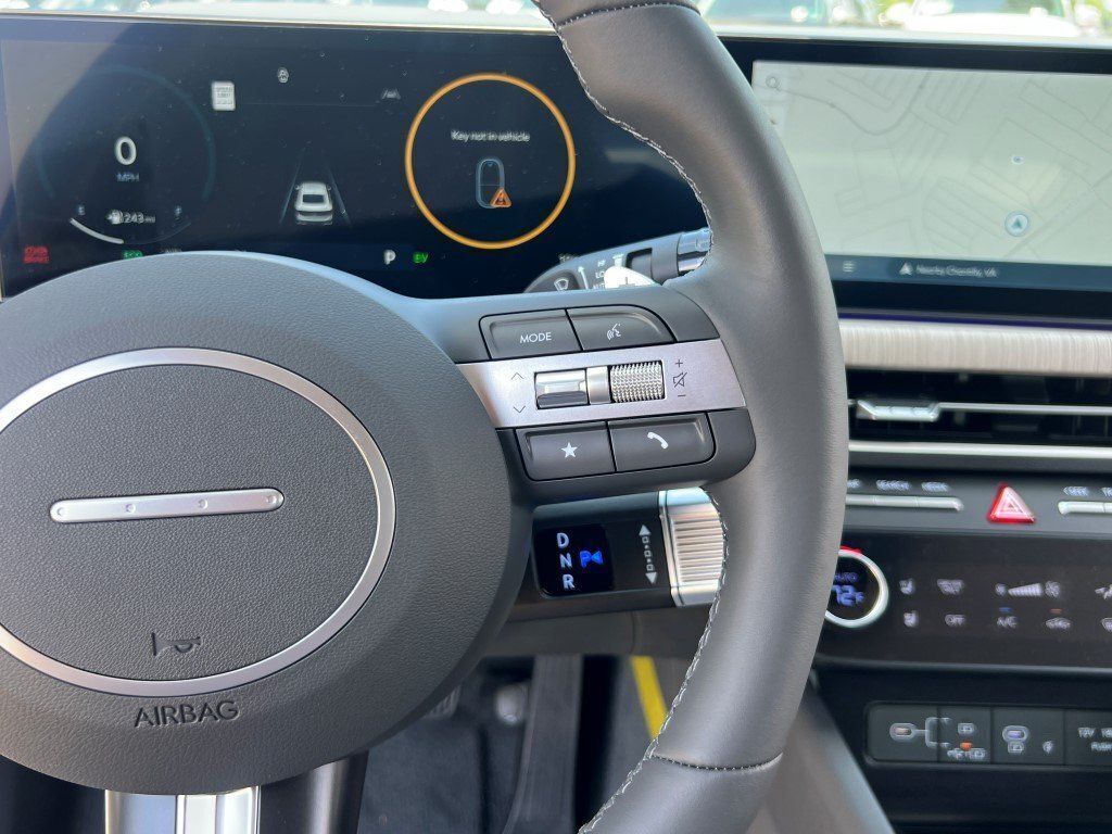 2025 Hyundai SONATA HYBRID Limited Chantilly VA