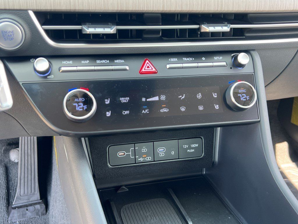 2025 Hyundai SONATA HYBRID Limited Chantilly VA