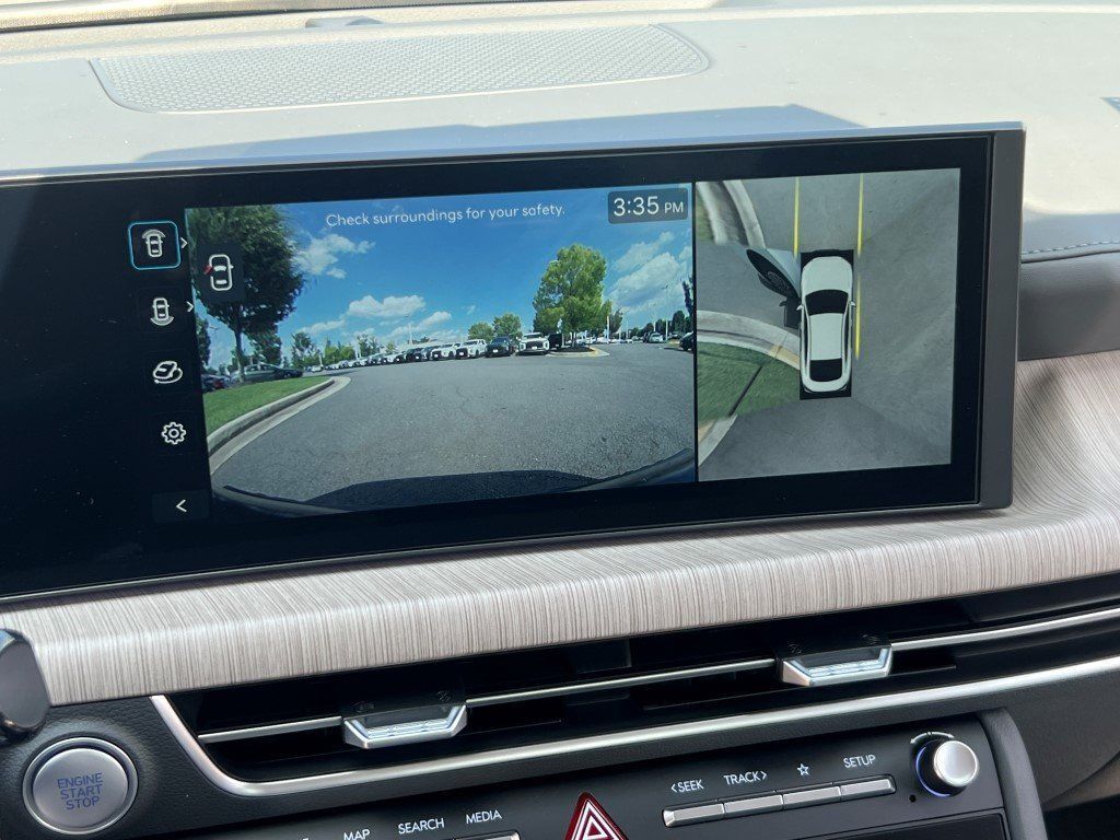 2025 Hyundai SONATA HYBRID Limited Chantilly VA