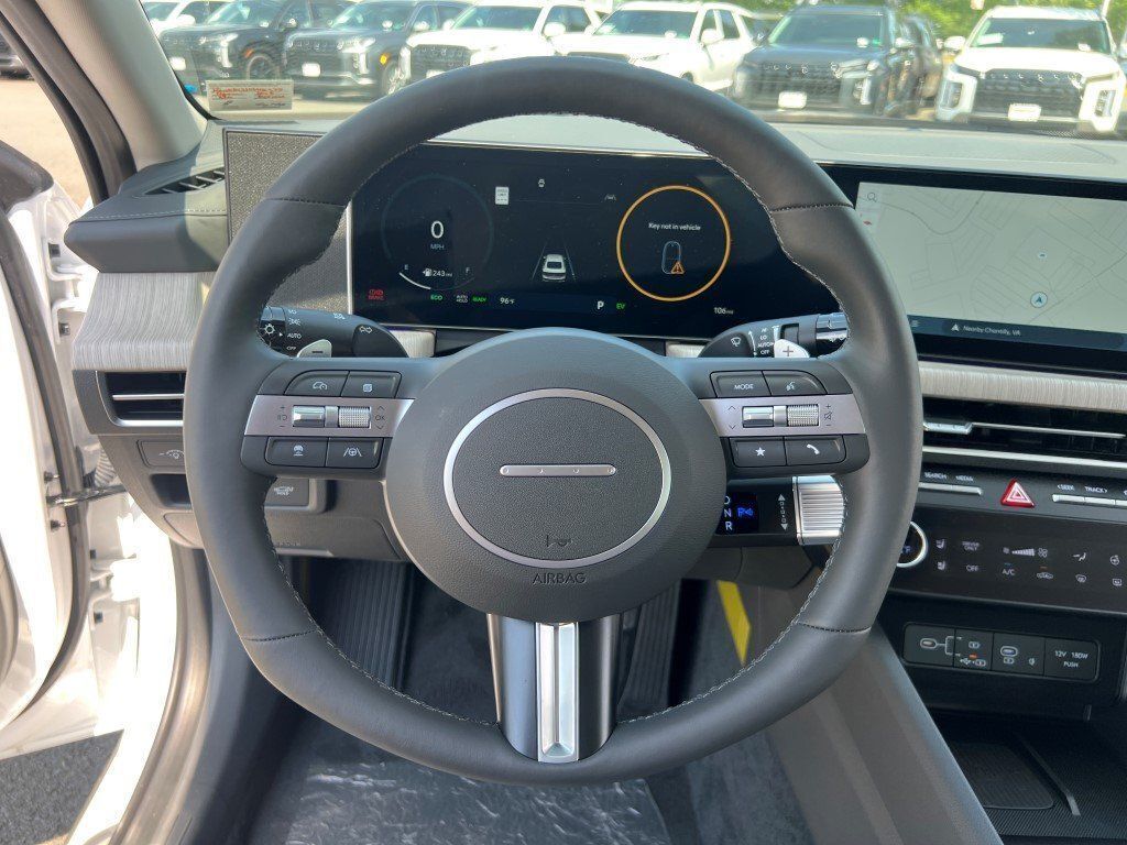 2025 Hyundai SONATA HYBRID Limited Chantilly VA