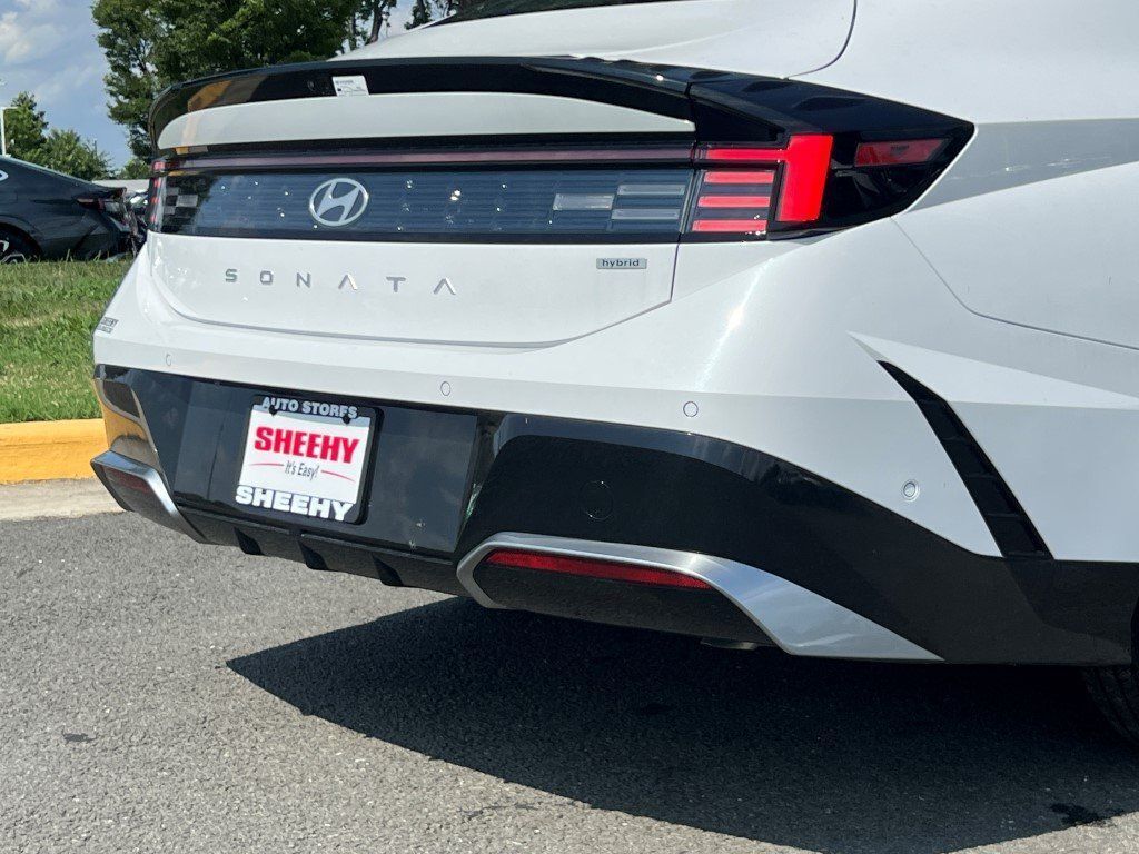 2025 Hyundai SONATA HYBRID Limited Chantilly VA