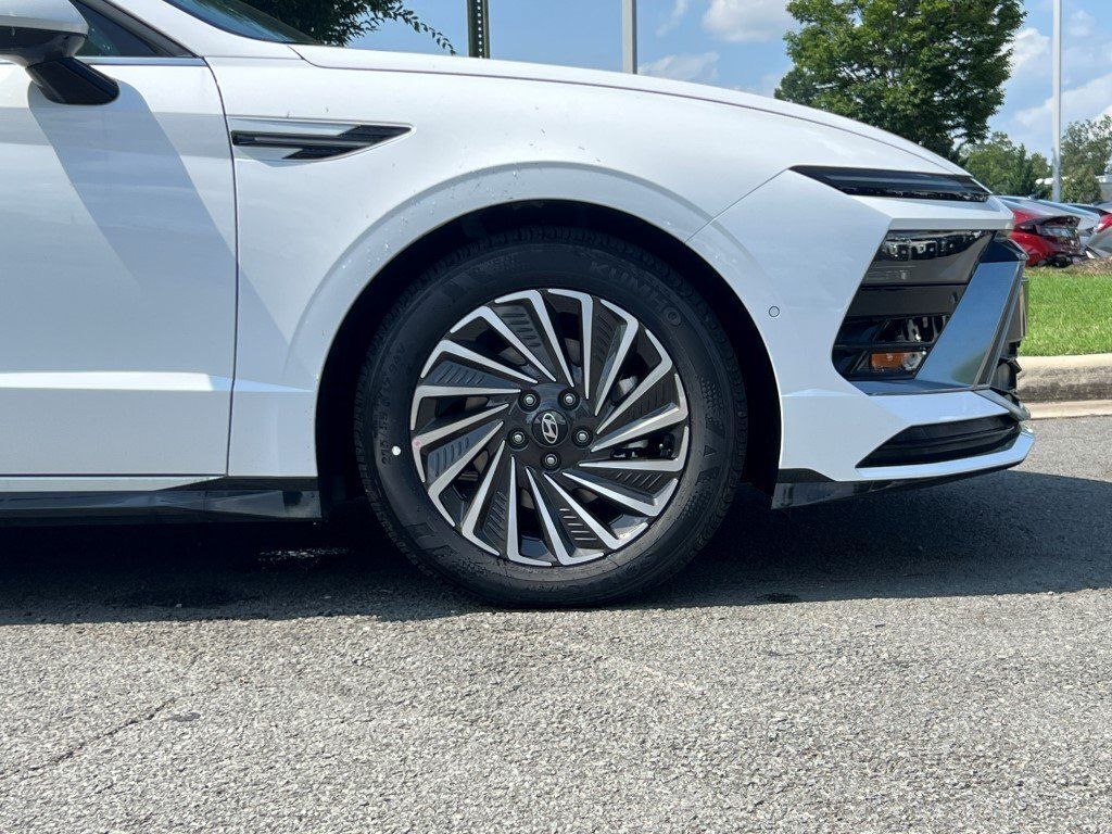 2025 Hyundai SONATA HYBRID Limited Chantilly VA