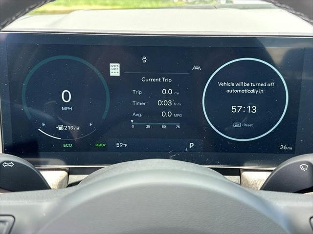 2025 Hyundai SONATA HYBRID Limited Chantilly VA