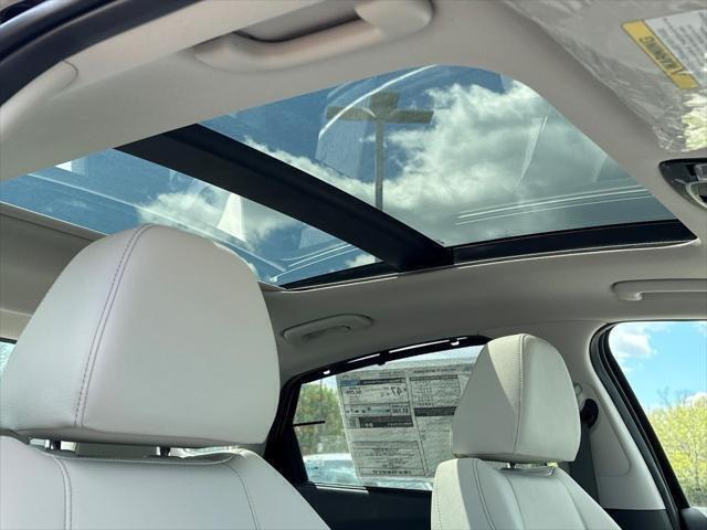 2025 Hyundai SONATA HYBRID Limited Chantilly VA