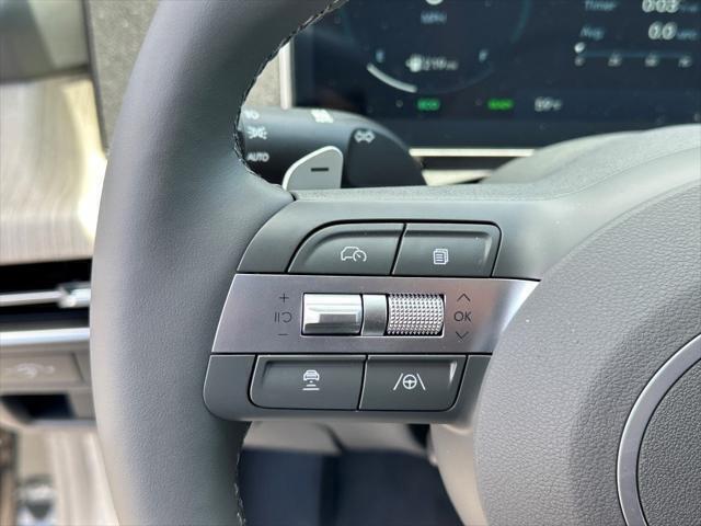 2025 Hyundai SONATA HYBRID Limited Chantilly VA