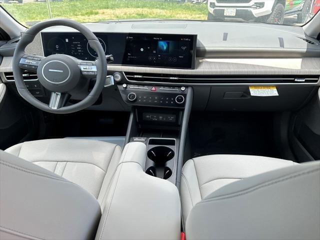 2025 Hyundai SONATA HYBRID Limited Chantilly VA