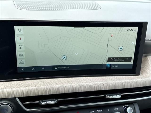 2025 Hyundai SONATA HYBRID Limited Chantilly VA