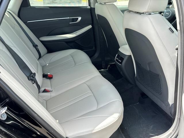 2025 Hyundai SONATA HYBRID Limited Chantilly VA