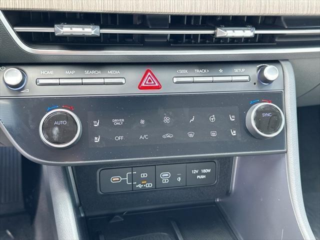 2025 Hyundai SONATA HYBRID Limited Chantilly VA