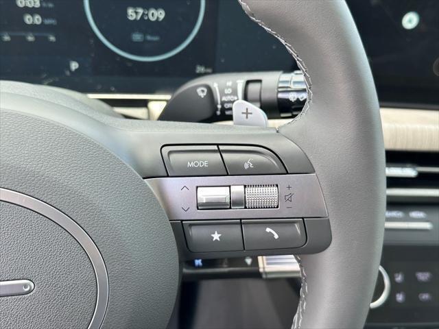 2025 Hyundai SONATA HYBRID Limited Chantilly VA