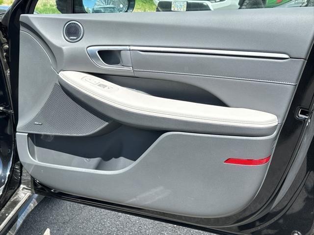 2025 Hyundai SONATA HYBRID Limited Chantilly VA