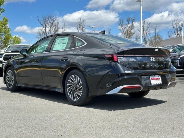 2025 Hyundai SONATA HYBRID Limited Chantilly VA