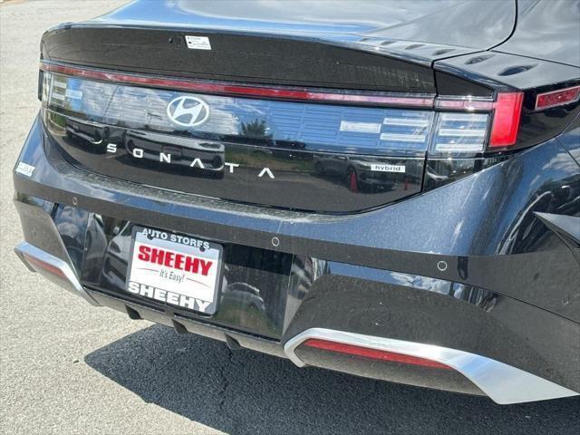 2025 Hyundai SONATA HYBRID Limited Chantilly VA