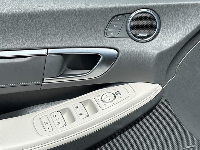 2025 Hyundai SONATA HYBRID Limited Chantilly VA
