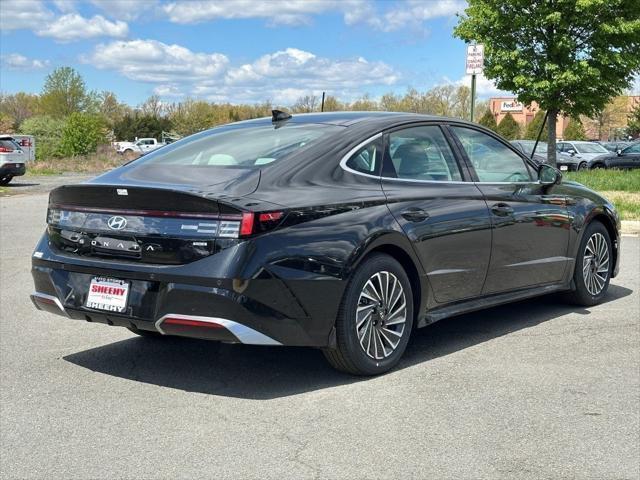 2025 Hyundai SONATA HYBRID Limited Chantilly VA