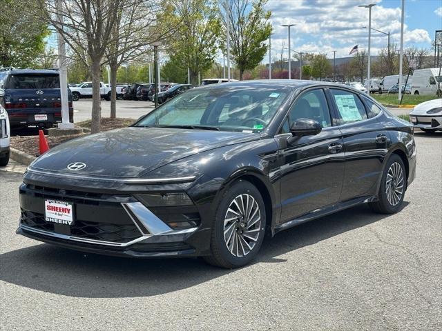 2025 Hyundai SONATA HYBRID Limited Chantilly VA