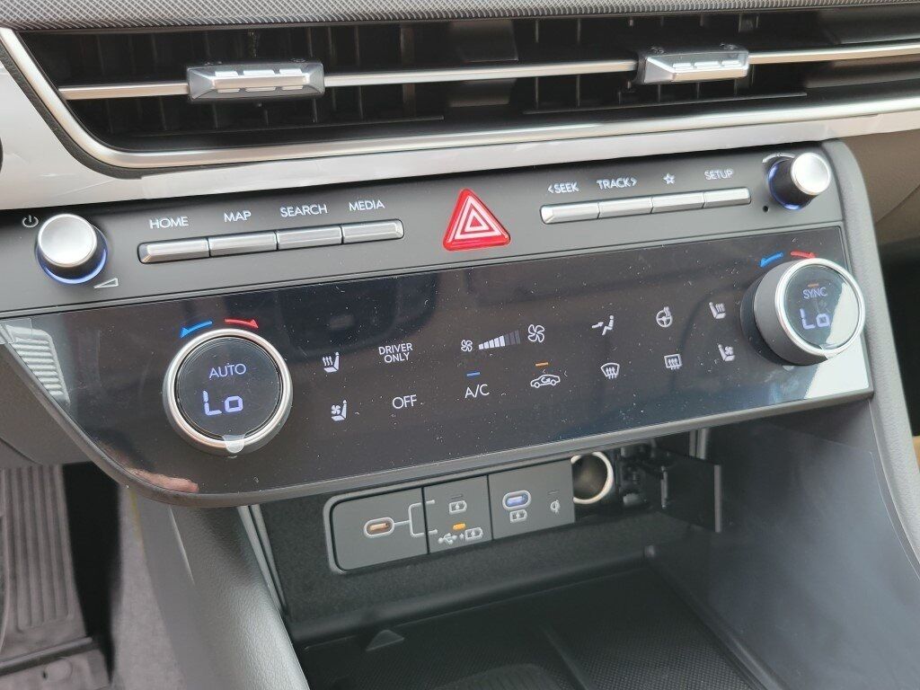 2025 Hyundai SONATA HYBRID Limited Chantilly VA