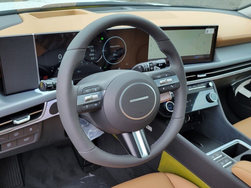 2025 Hyundai SONATA HYBRID Limited Chantilly VA