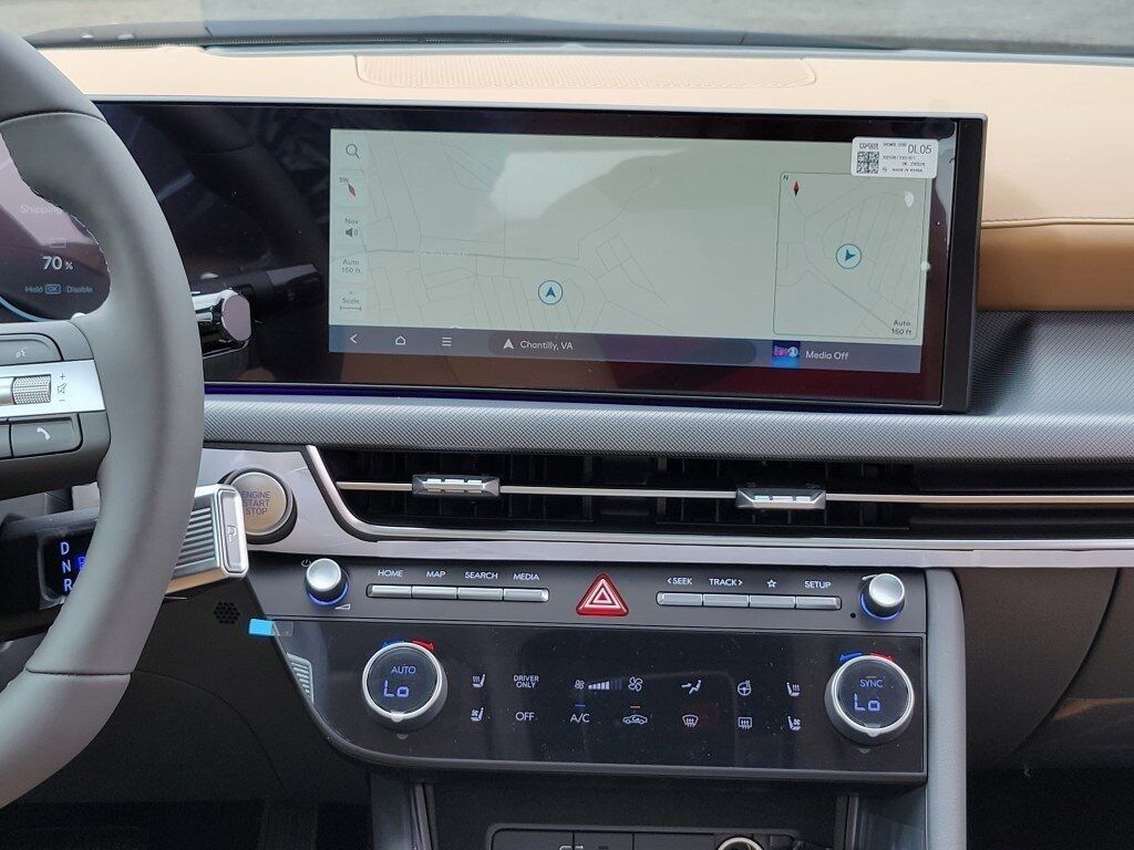 2025 Hyundai SONATA HYBRID Limited Chantilly VA