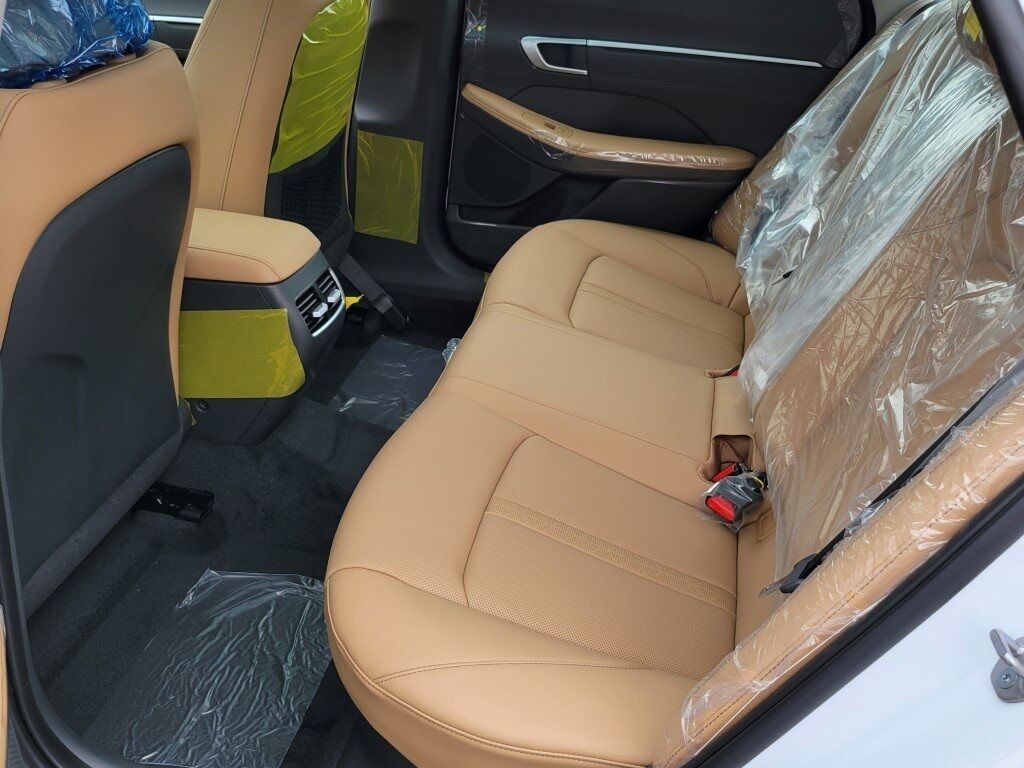 2025 Hyundai SONATA HYBRID Limited Chantilly VA