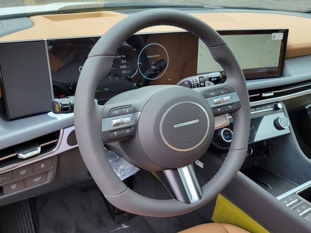 2025 Hyundai SONATA HYBRID Limited Chantilly VA