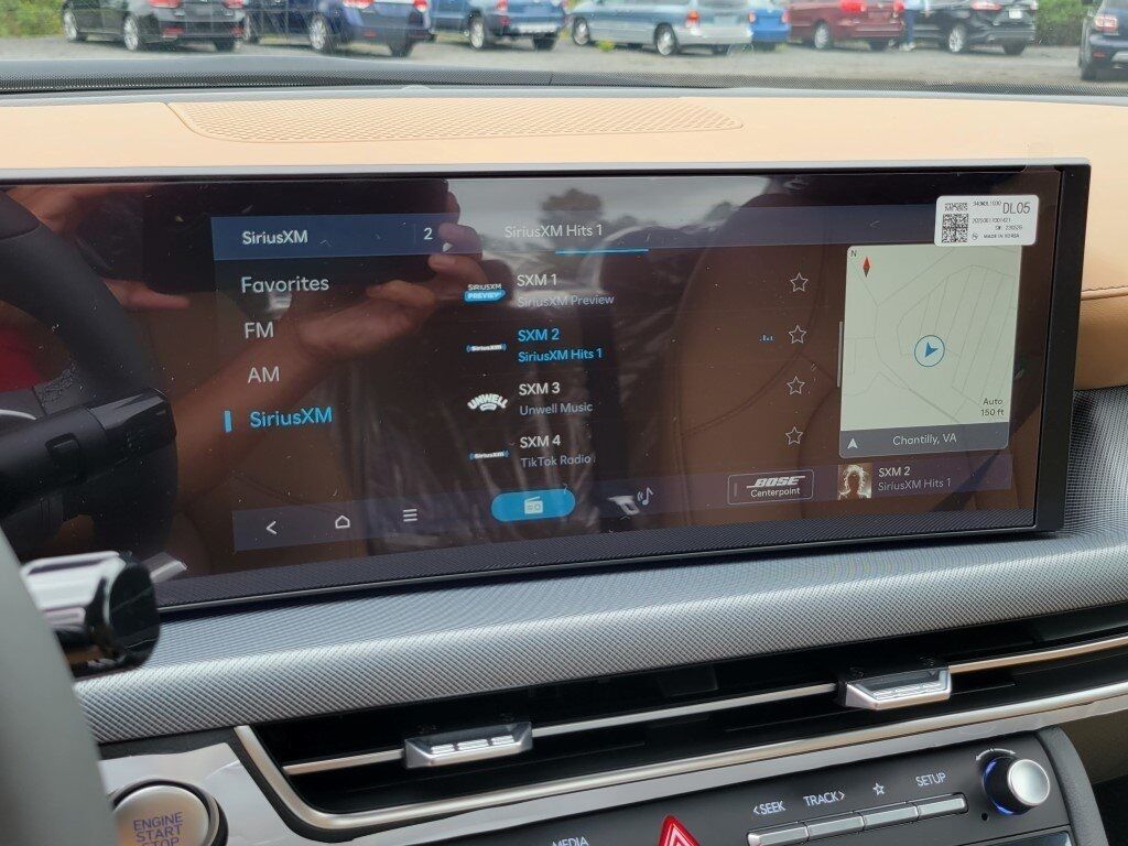 2025 Hyundai SONATA HYBRID Limited Chantilly VA