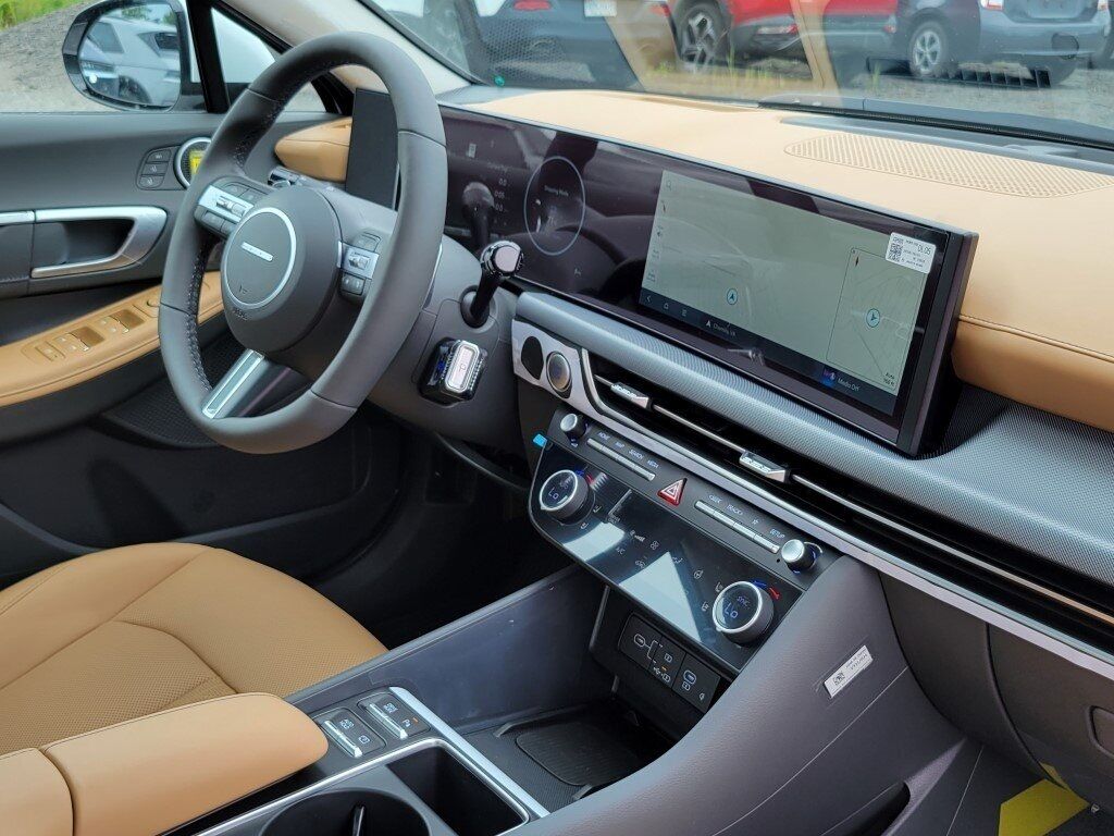 2025 Hyundai SONATA HYBRID Limited Chantilly VA