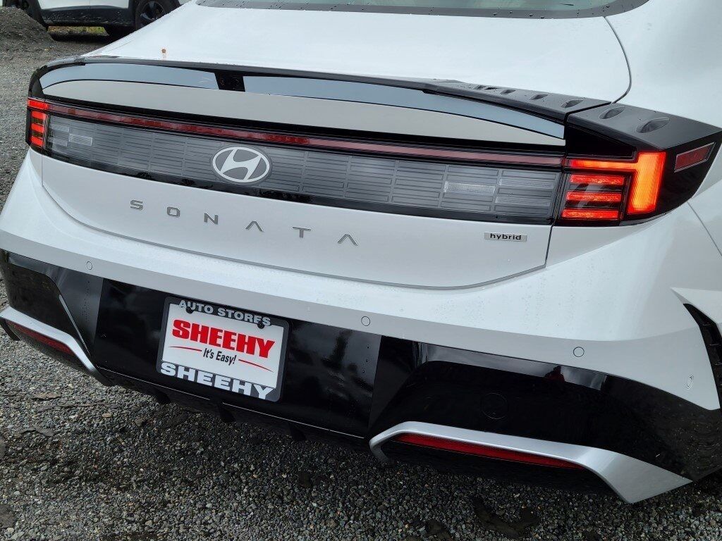 2025 Hyundai SONATA HYBRID Limited Chantilly VA