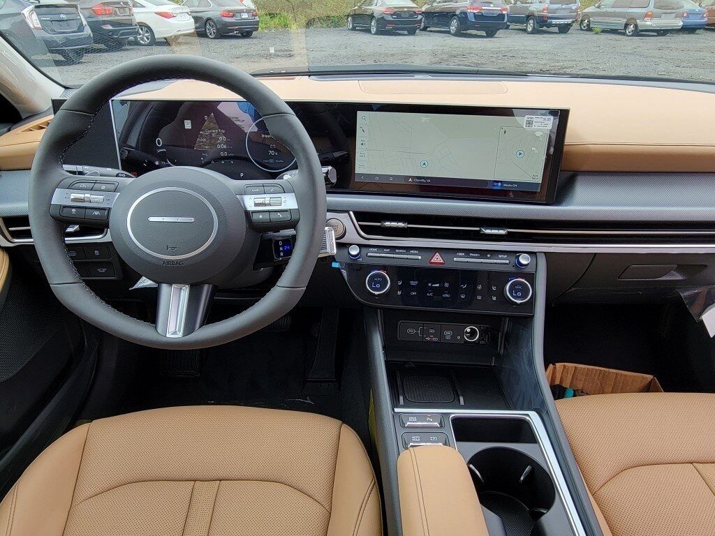 2025 Hyundai SONATA HYBRID Limited Chantilly VA