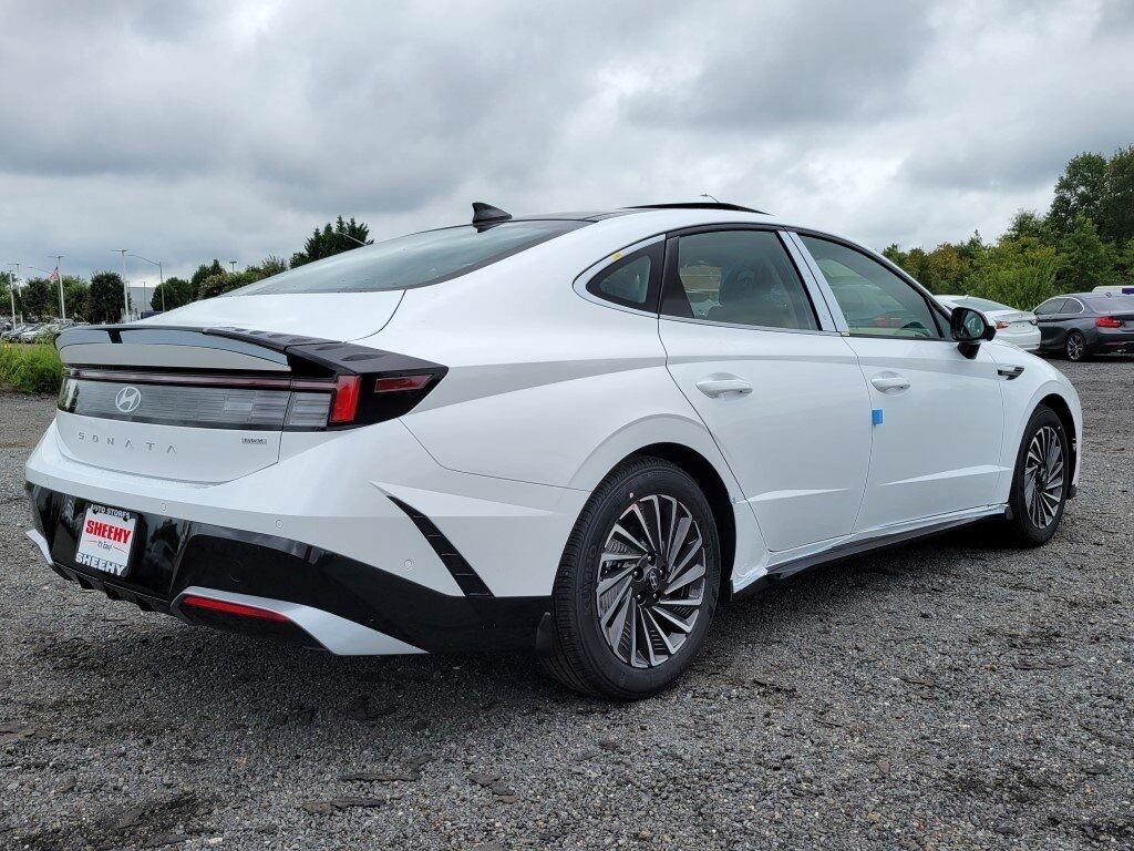 2025 Hyundai SONATA HYBRID Limited Chantilly VA
