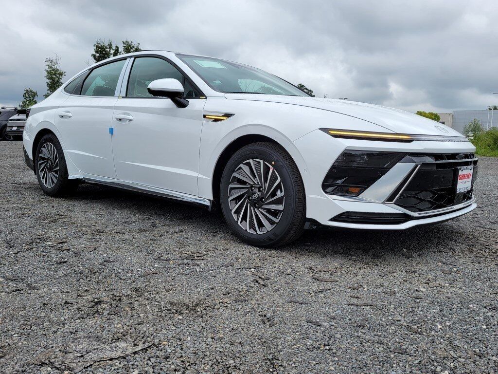 2025 Hyundai SONATA HYBRID Limited Chantilly VA