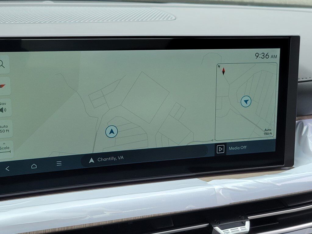 2025 Hyundai SONATA HYBRID Limited Chantilly VA