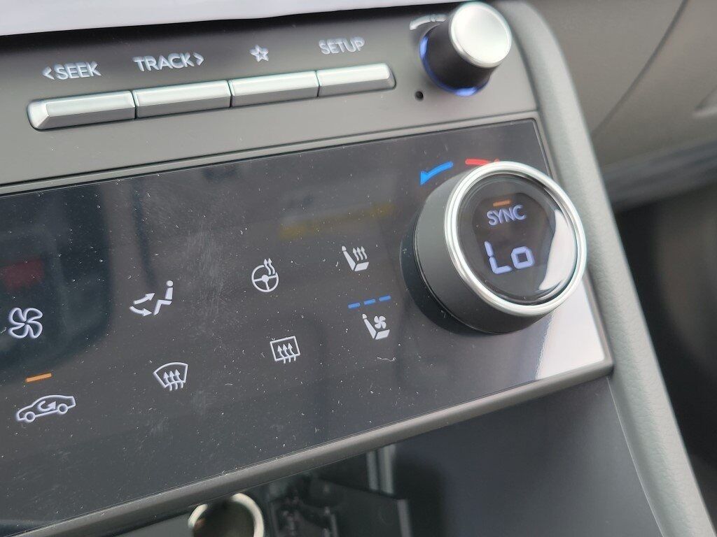 2025 Hyundai SONATA HYBRID Limited Chantilly VA