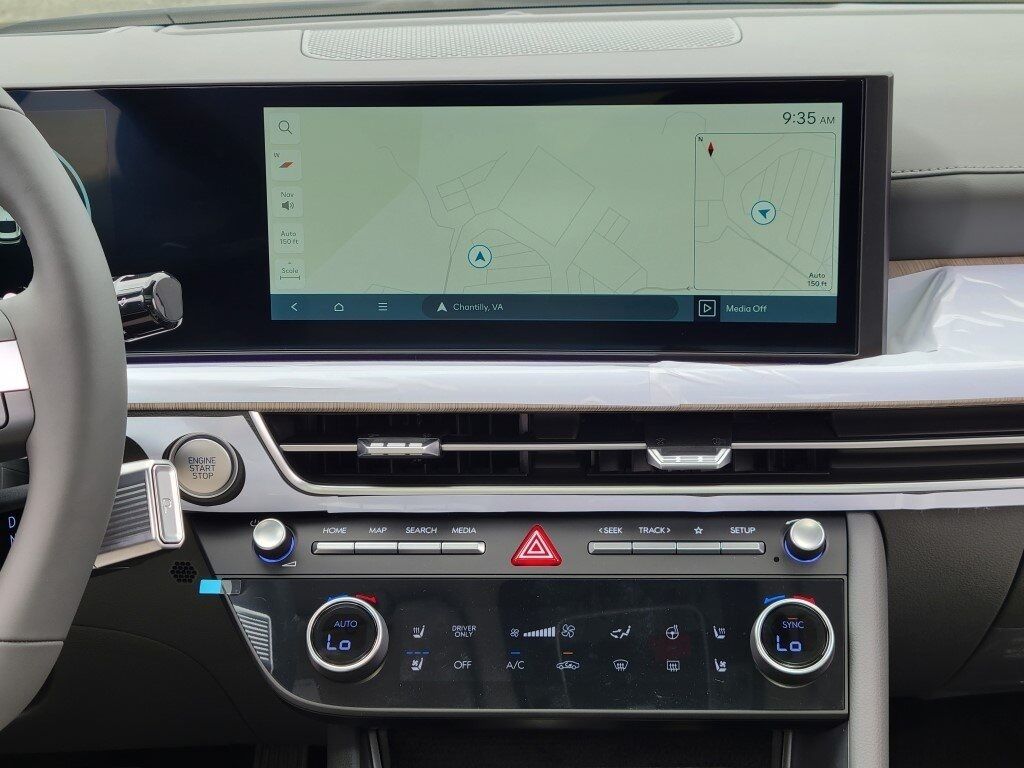 2025 Hyundai SONATA HYBRID Limited Chantilly VA
